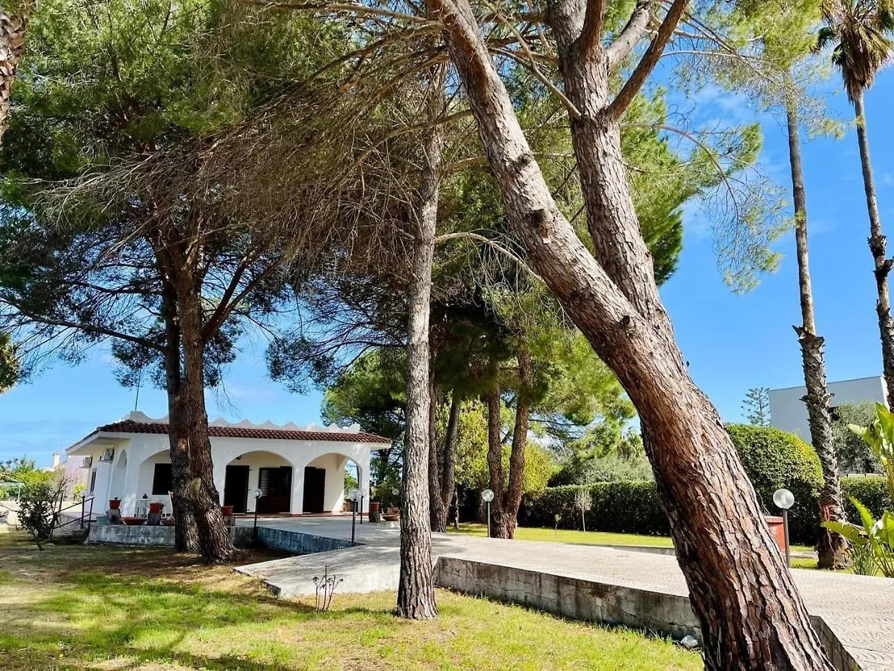 Villa La Pineta Arenella
