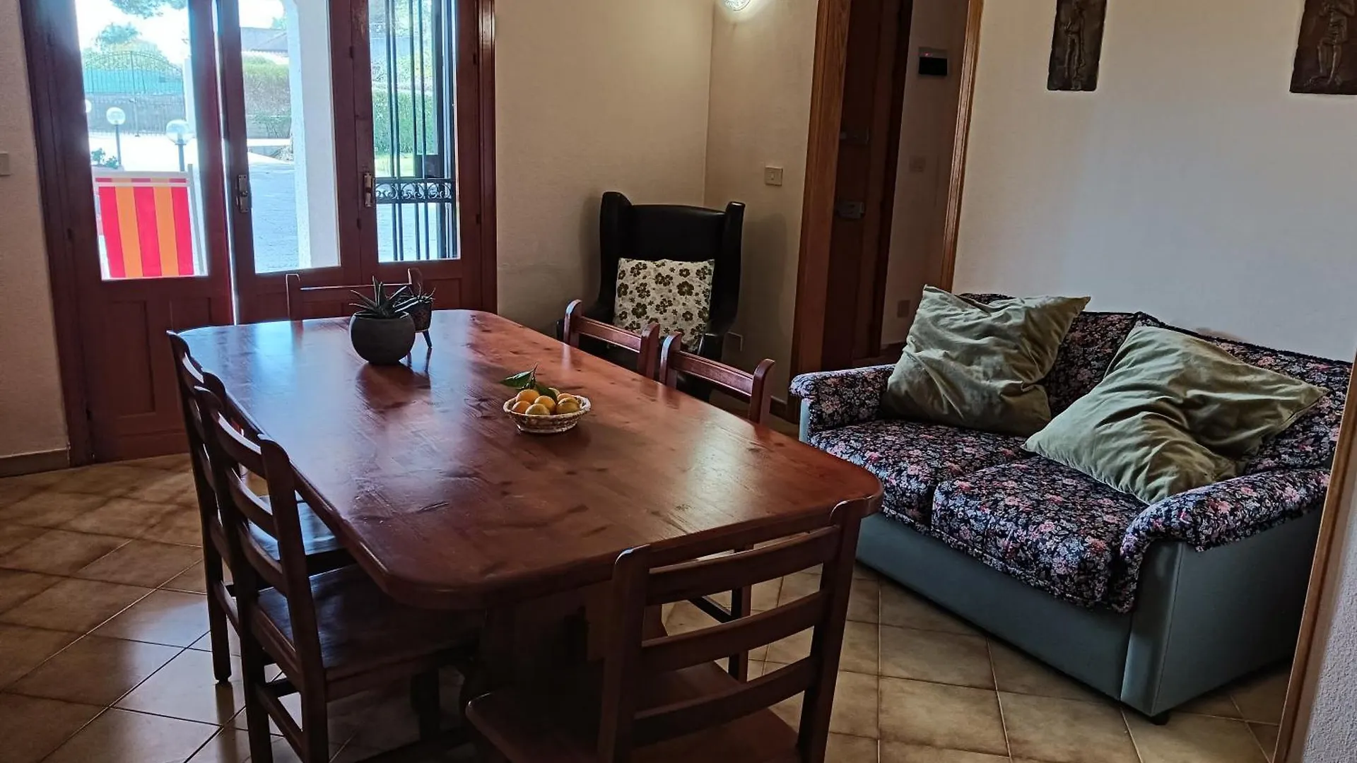 Dom wakacyjny Villa La Pineta Arenella