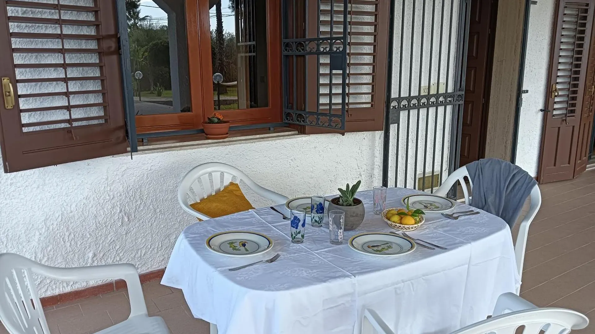 Villa La Pineta Arenella  Dom wakacyjny