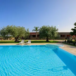 Farm stay Masseria Sant' Elia, Arenella (Syracuse)