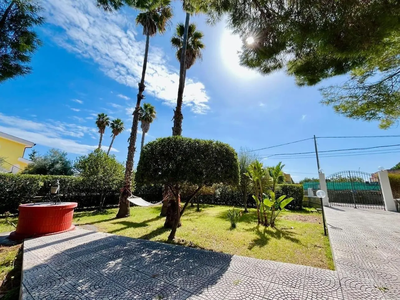 Villa La Pineta Arenella  Holiday home