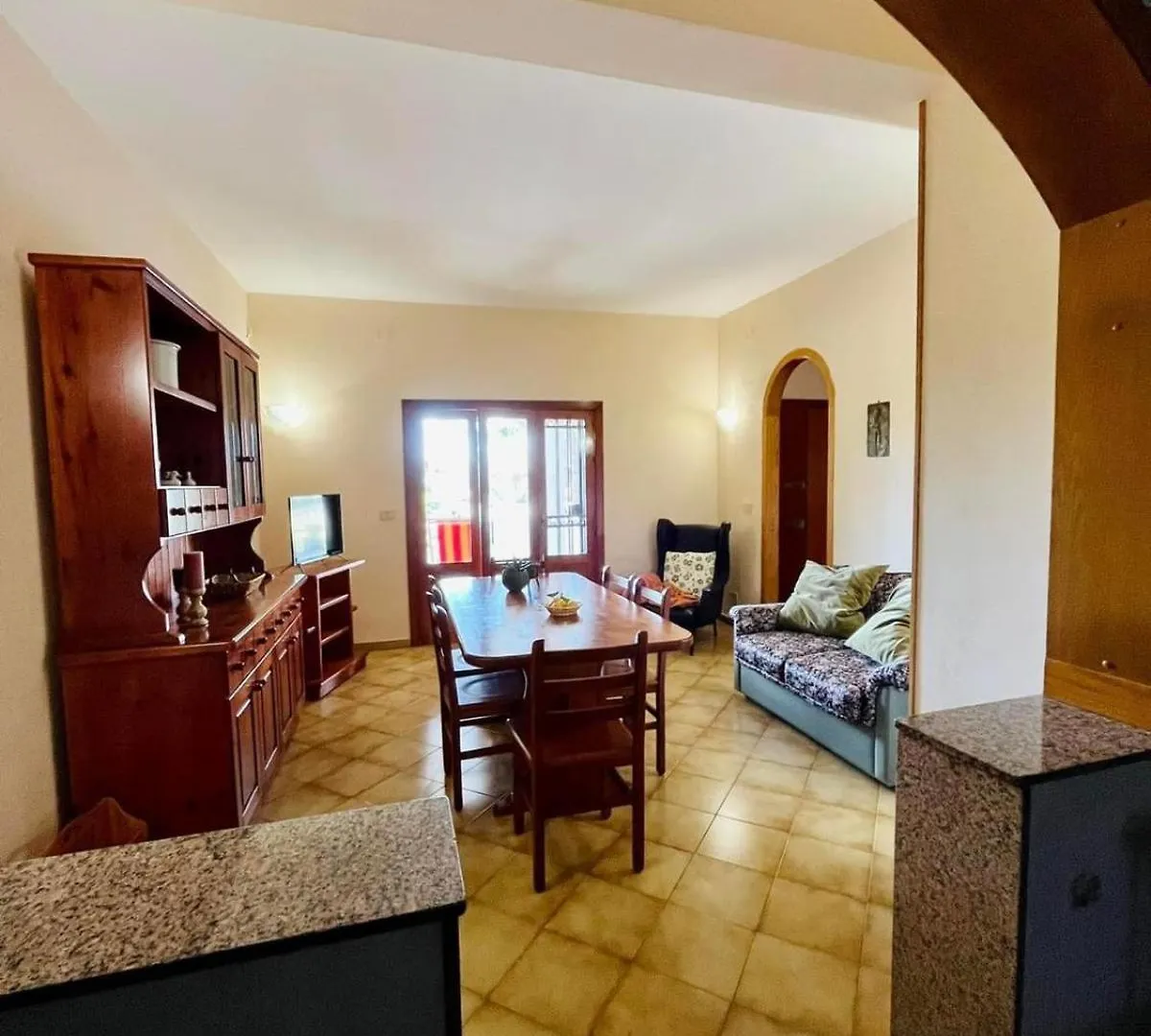 Villa La Pineta Arenella  Holiday home Arenella (Syracuse)