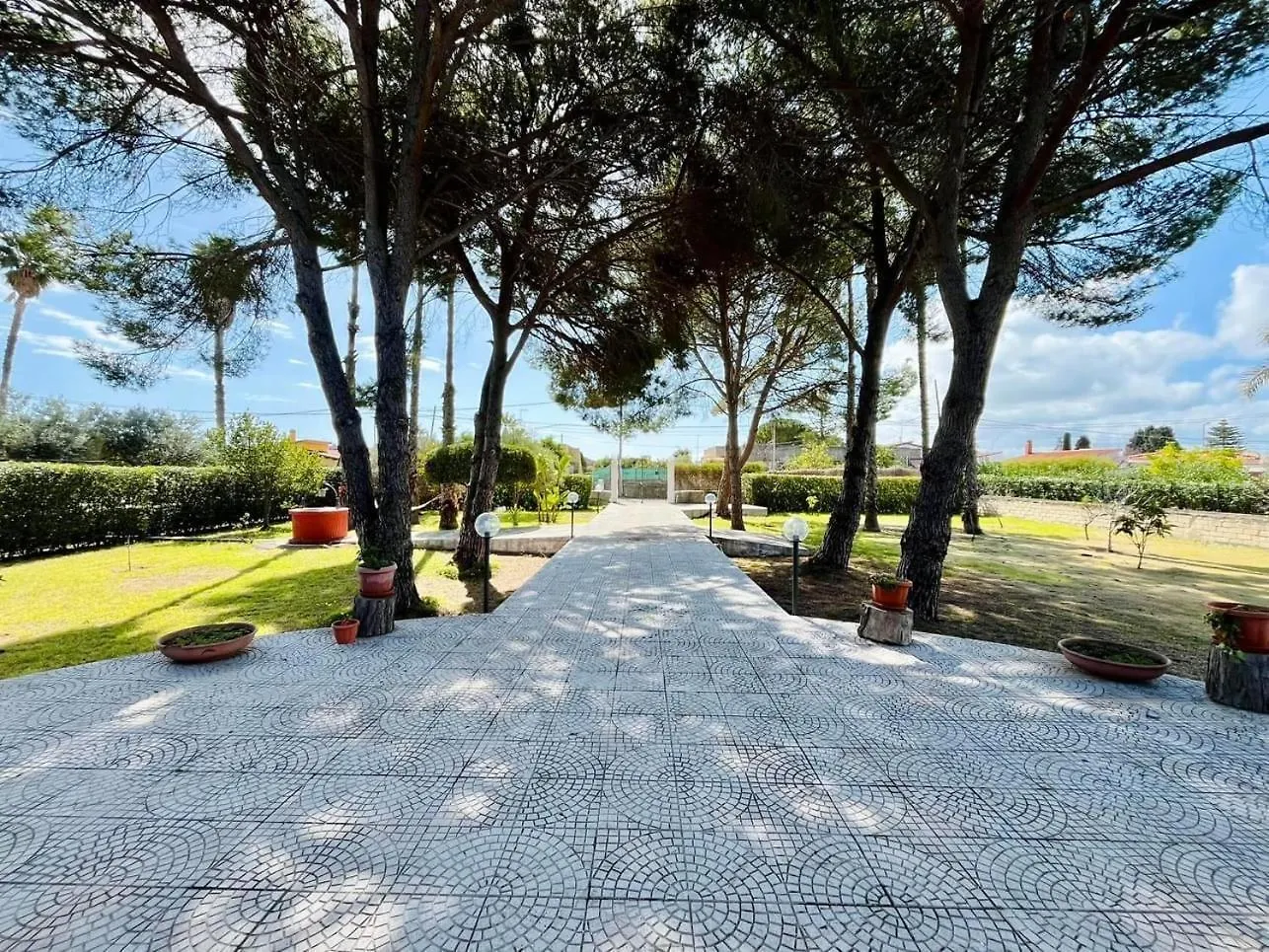 Villa La Pineta Arenella