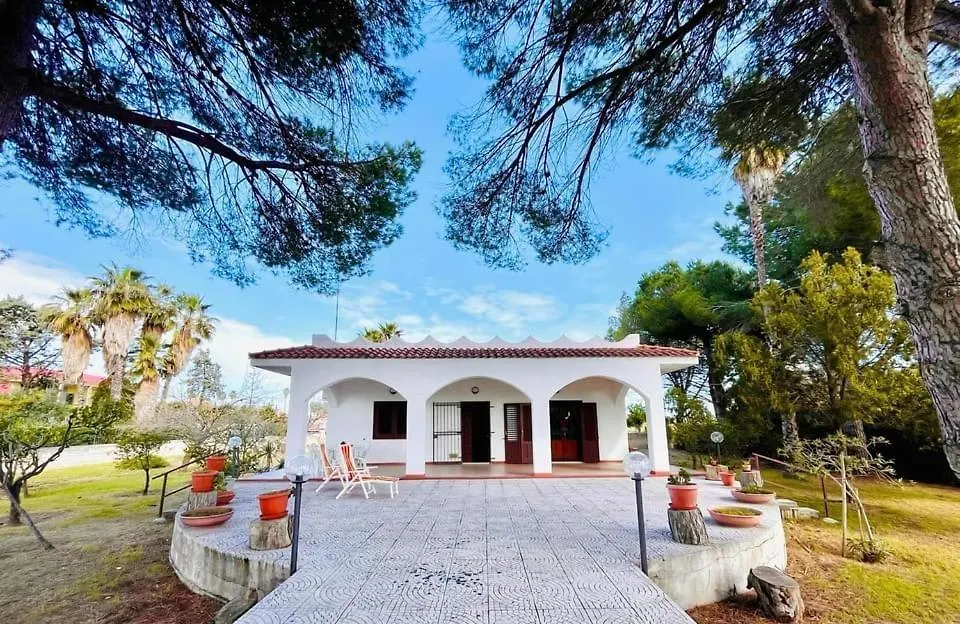 Holiday home Villa La Pineta Arenella