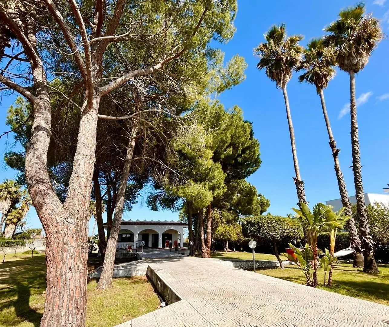 Villa La Pineta Arenella  Arenella (Syracuse)