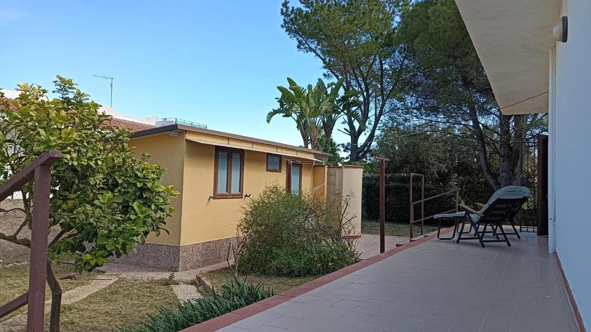 Holiday home Villa La Pineta Arenella