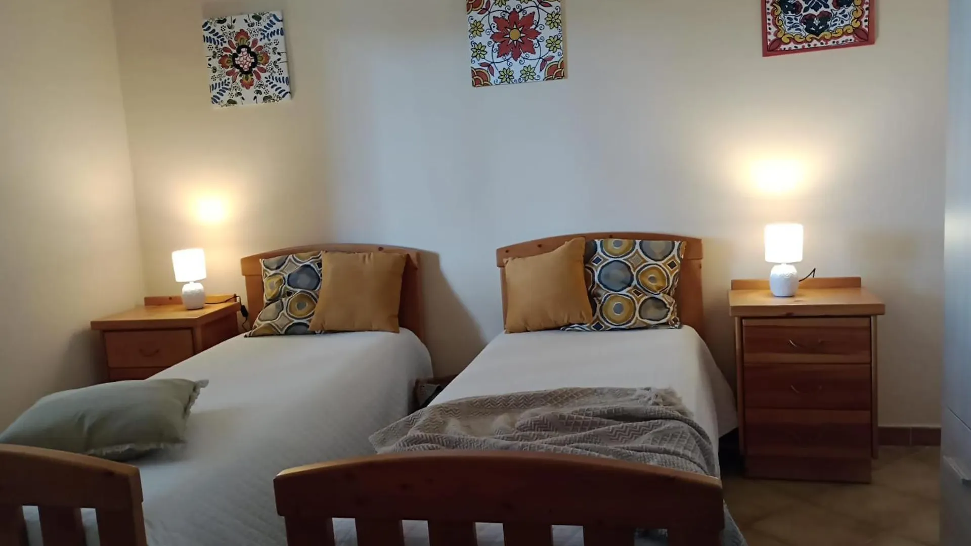 Holiday home Villa La Pineta Arenella