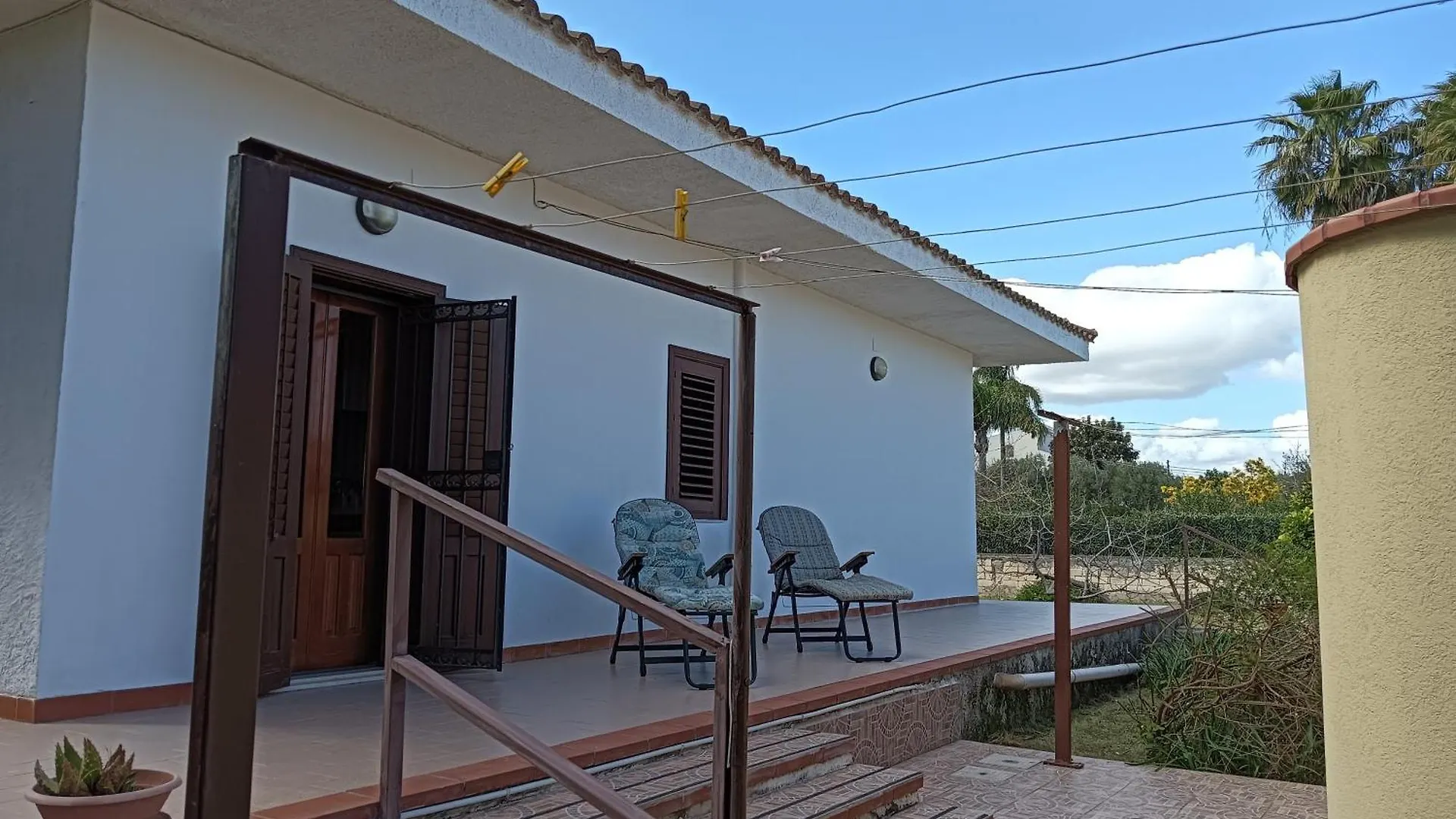 Villa La Pineta Arenella  Italy