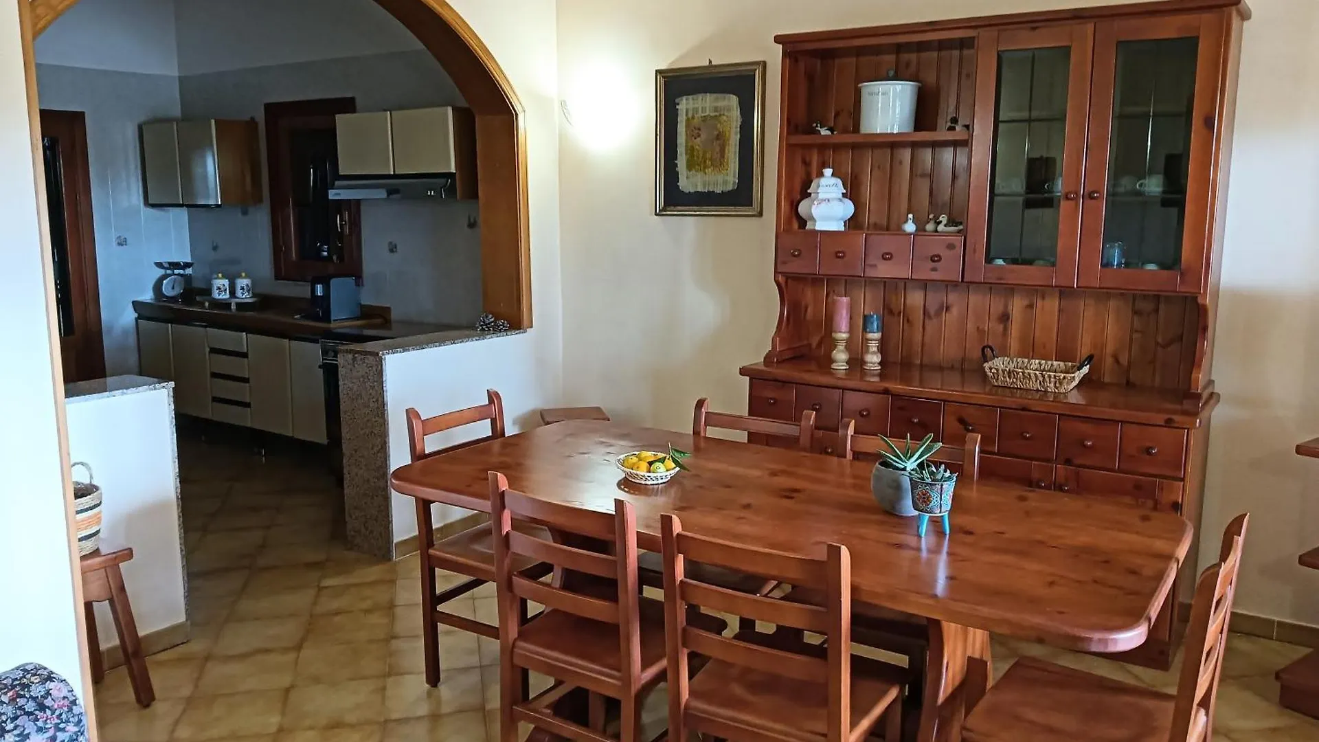 Holiday home Villa La Pineta Arenella  Italy