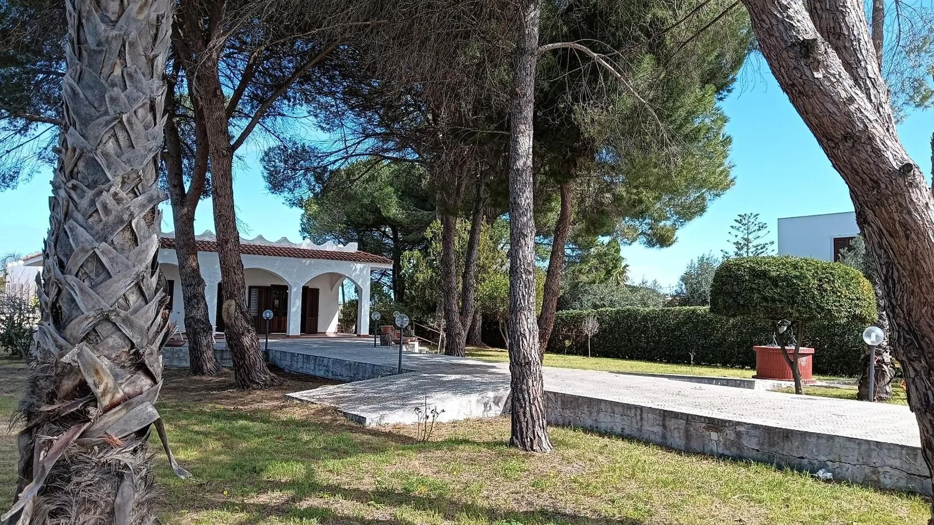 Villa La Pineta Arenella  0*, Arenella (Syracuse)