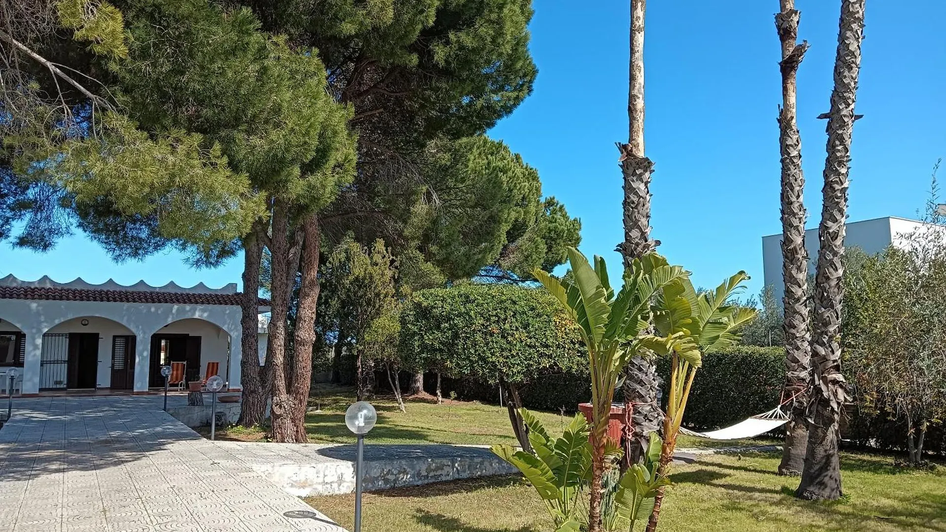 Villa La Pineta Arenella  Holiday home