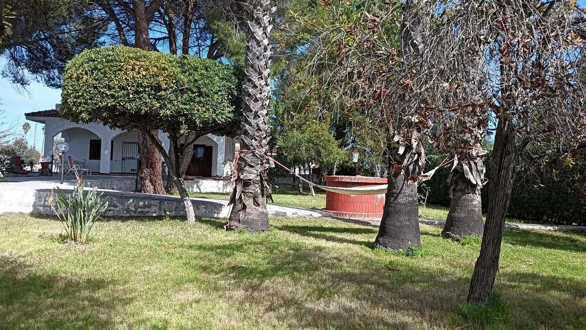 Villa La Pineta Arenella